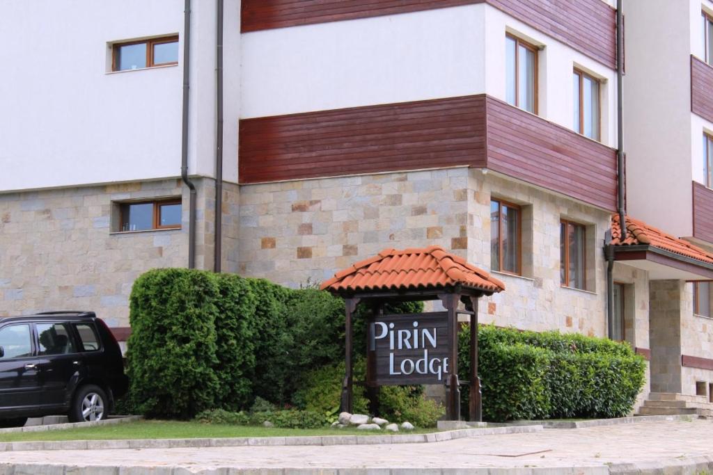 One Bedroom Apartment Pirin Lodge Bansko Esterno foto