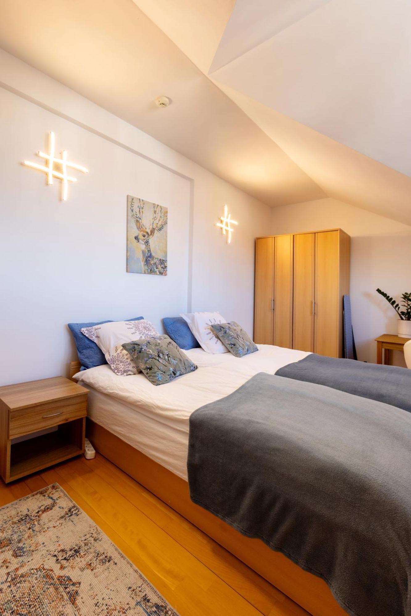 One Bedroom Apartment Pirin Lodge Bansko Esterno foto