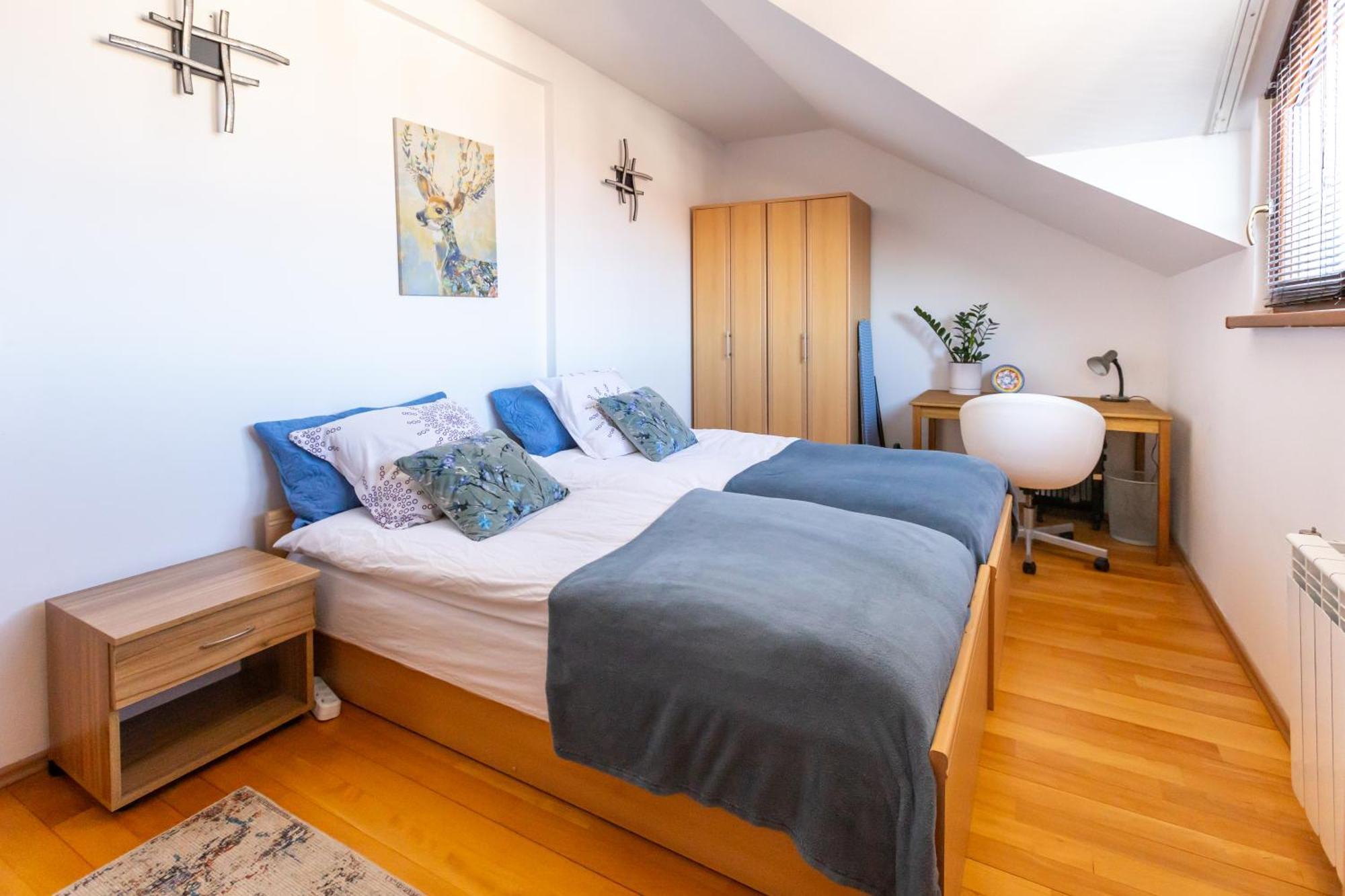 One Bedroom Apartment Pirin Lodge Bansko Esterno foto