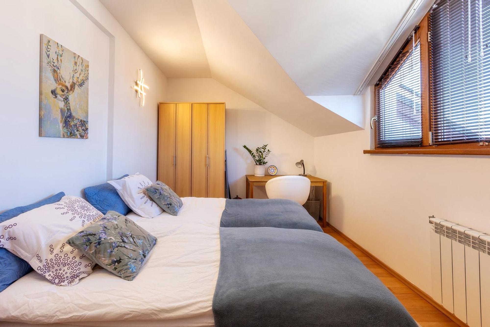 One Bedroom Apartment Pirin Lodge Bansko Esterno foto