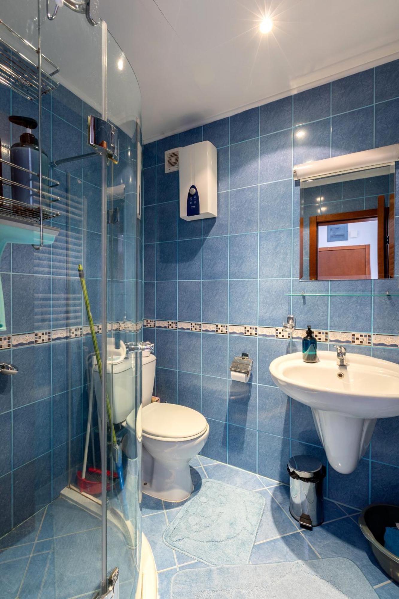 One Bedroom Apartment Pirin Lodge Bansko Esterno foto